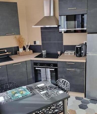 Studio Refait A Neuf Classe 3 Etoiles Châtel-Guyon Exteriér fotografie