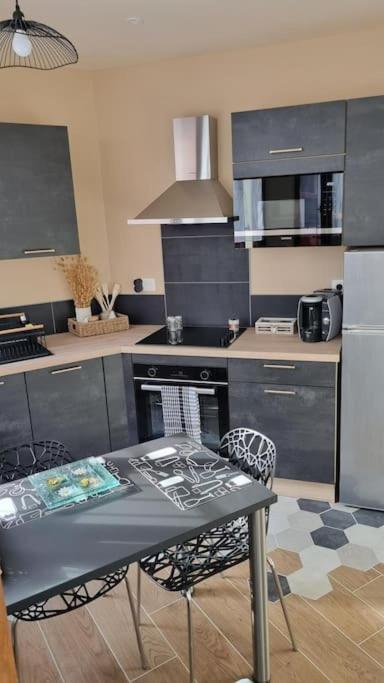 Studio Refait A Neuf Classe 3 Etoiles Châtel-Guyon Exteriér fotografie